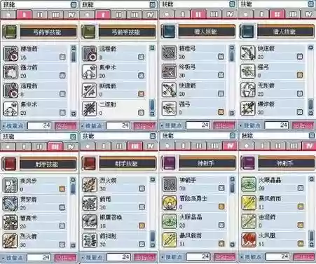 冒险岛勇士技能视频插图1