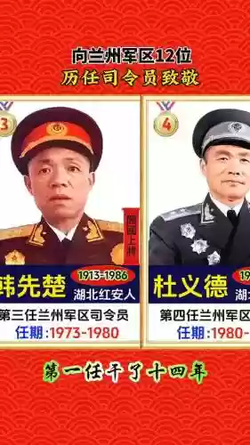 司令军衣阵容插图1
