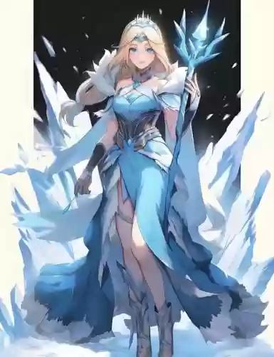 冰女简易技能_1插图