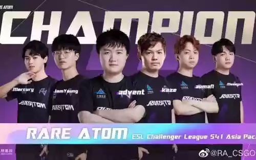 csgora战队阵容插图