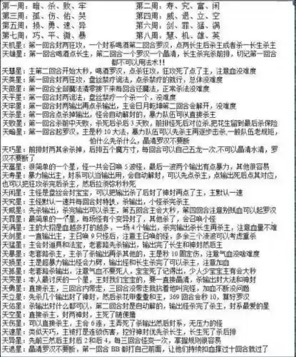 梦幻西游天罡地煞哪个难杀插图