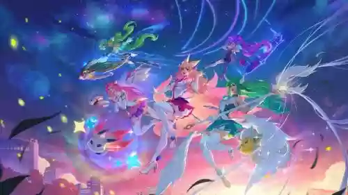 星之守护天晴攻略插图1