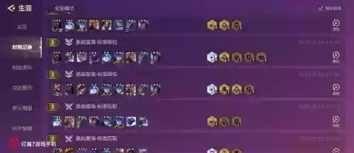 vn经典阵容
