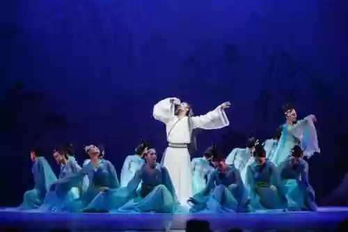 李白舞剧阵容插图