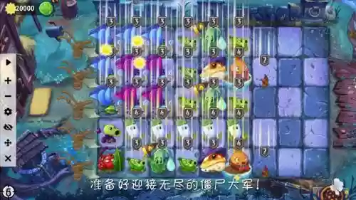 暗黑无尽阵容插图1