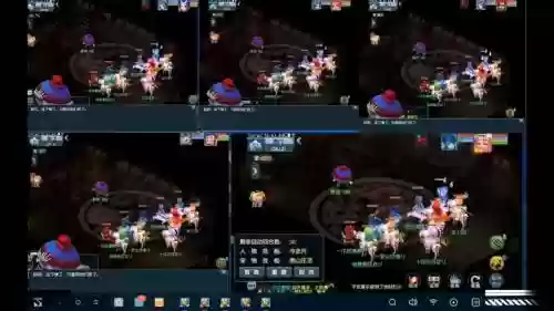 梦幻西游五开打图插图1