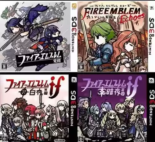 ngc火焰纹章苍穹攻略插图1