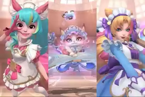 甜心猫咪阵容插图1