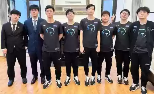 Tt现在阵容插图