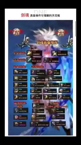 地下城与勇士如何给装备附魔插图1