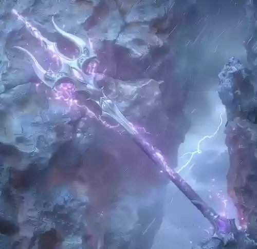 雷神3的武器插图1