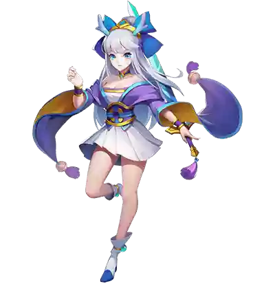 游戏梦幻西游龙女图片插图1