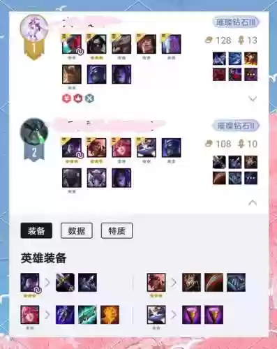 云端冷门阵容插图