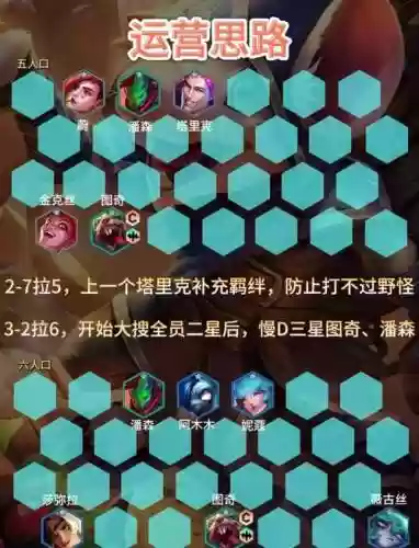 阵容裁决老鼠插图