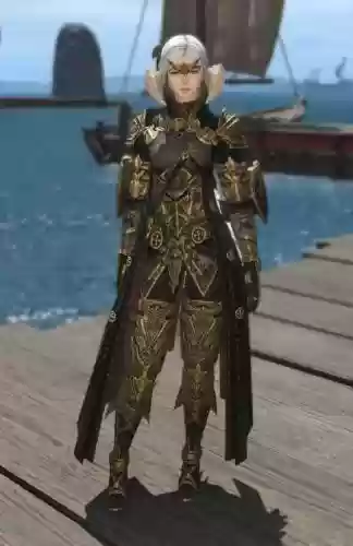 ff14版本毕业装备插图1