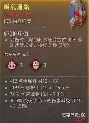 暗黑法师赌装备插图
