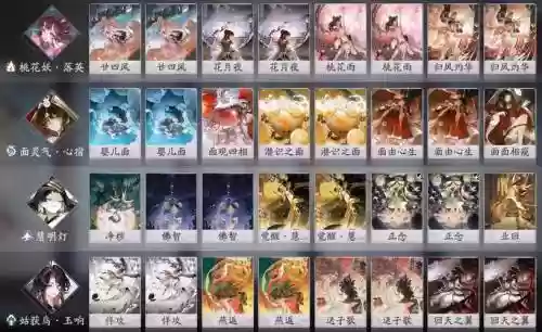 百闻牌面灵气搭配什么阵容插图1