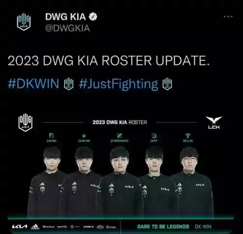 dk什么阵容插图