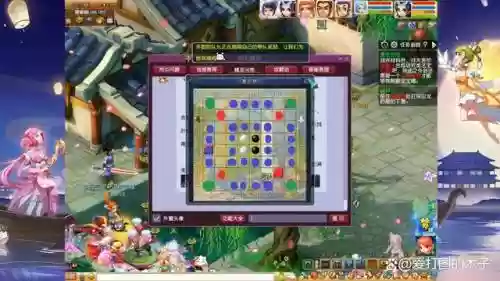 棋盘西游师徒四人阵容搭配插图