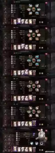 太阳太阴阵容搭配插图1
