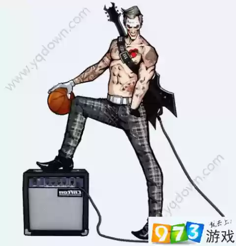 街篮黑桃先生自带技能_1插图
