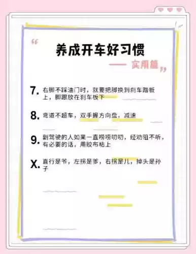 好司机养成记使用攻略插图1
