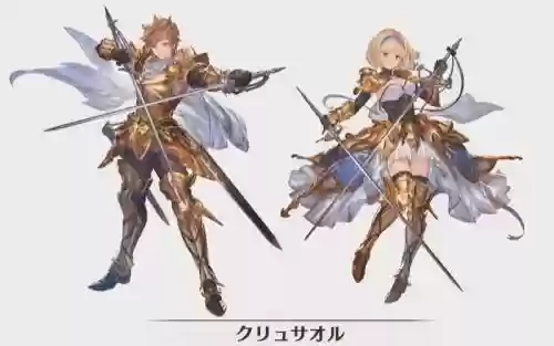 碧蓝幻想剑士攻略