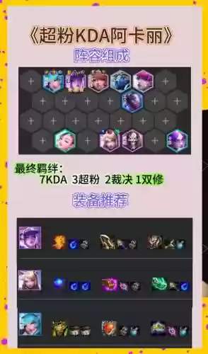 s6刺客阿卡丽阵容搭配_2插图