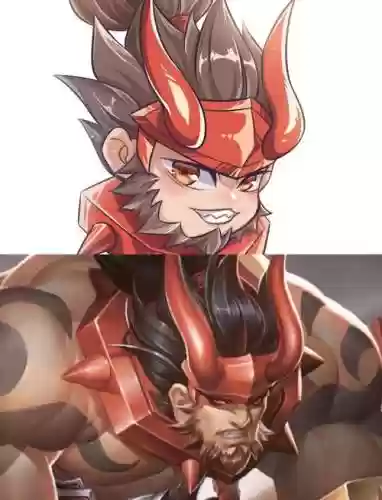 s8廉颇攻略_1插图
