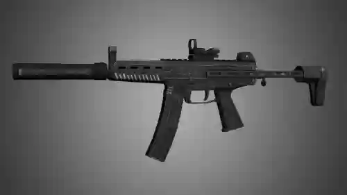 求生之路武器图片
