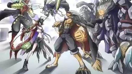 数码宝贝第5部游戏攻略插图1