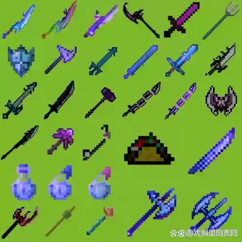 我的世界先进的武器mod插图
