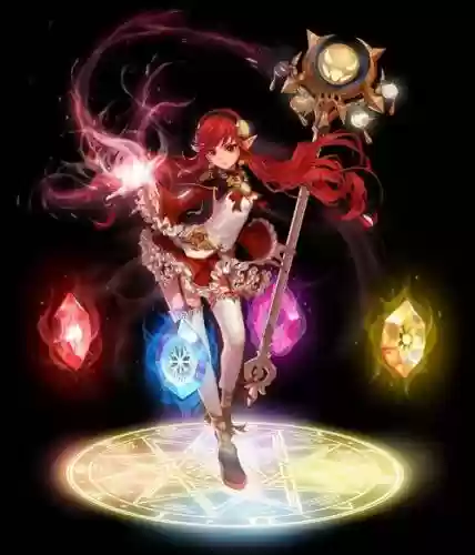 魔法与冒险圣灵技能_1插图1