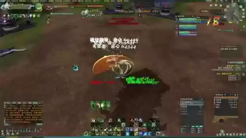 剑网三千雷殿老三技能_2插图