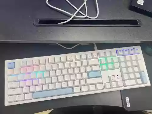 茶杯头键盘装备键插图