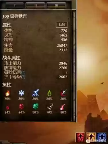 恐怖黎明守卫攻略加点插图1