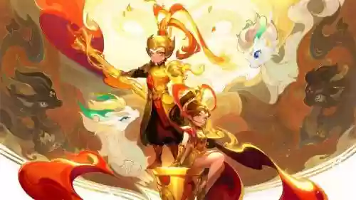 梦幻西游归墟悟空插图1
