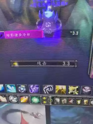 大脚魔兽世界boss技能