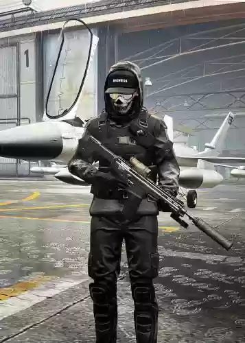gta5你重型装备怎么穿插图1