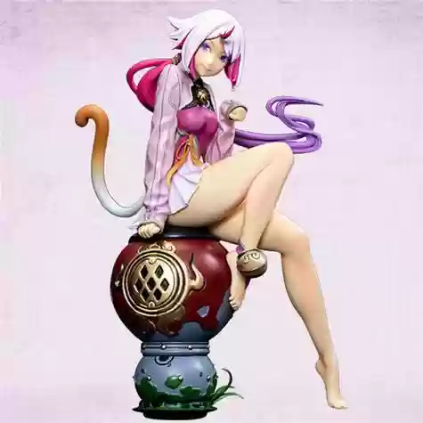 幻璃镜猫妖装备_1