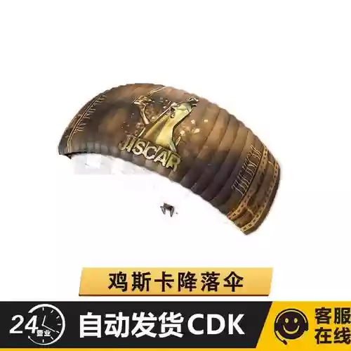 绝地求生降落伞装备_1插图