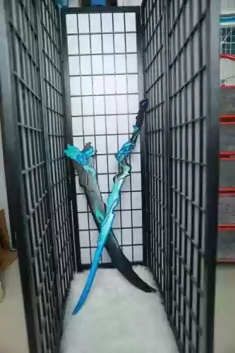 霸刀装备打什么附魔_1插图