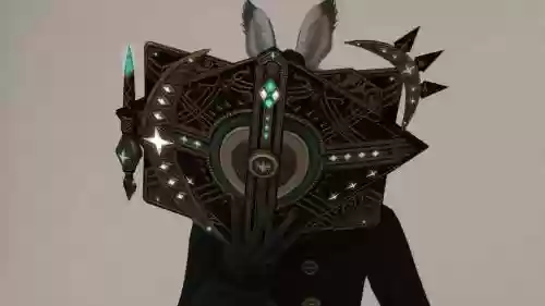 半魔化装备