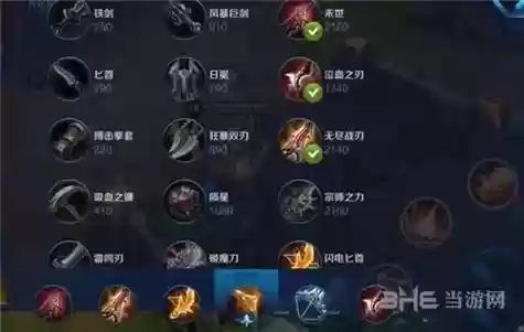 后裔装备_1插图