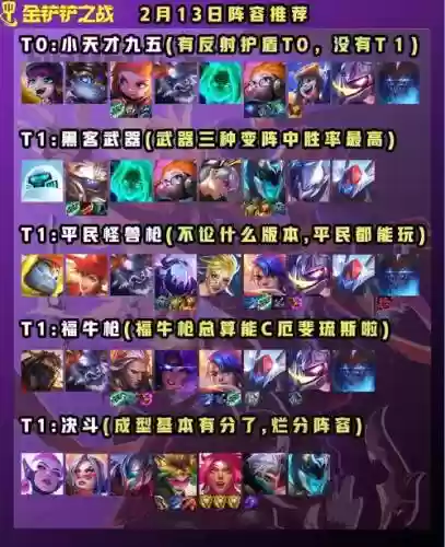 三相神器阵容搭配