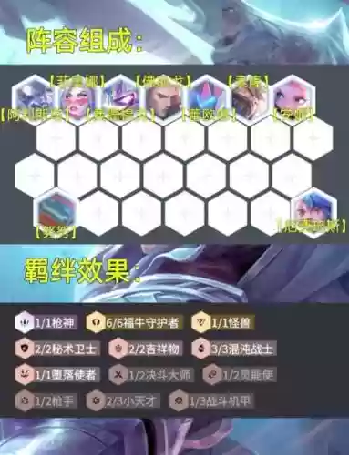 刀魔阵容搭配插图