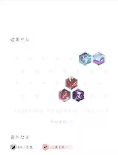 强制炮手阵容搭配插图1