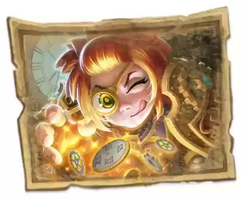 炉石时光修补匠英雄技能插图