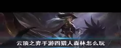 森林猎阵容搭配插图1