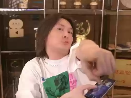 张大仙马克装备插图1